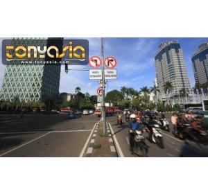 Andri: "Suka atau Tidak, Larangan Motor di Sudirman Harus Diterapkan" | Bandar Slot Games | Slot Games